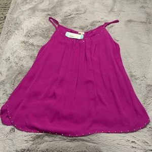 Zania Stud Detail Blouse